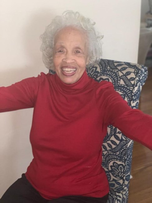 Obituary of Joan Vernita Goward