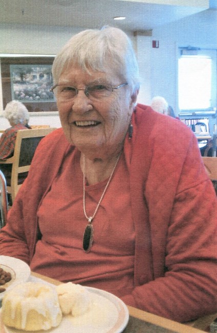 Obituary of Lillie M. Lea