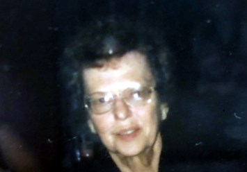 Obituary of Mrs.  Mary H. Hourihan