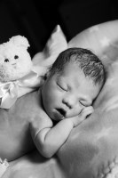 Obituary of Gabriel Malachi de Leon Hill