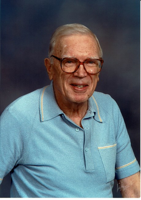 Obituary of Harrison W Large