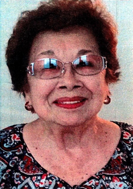 Obituary of Florence U. Kim