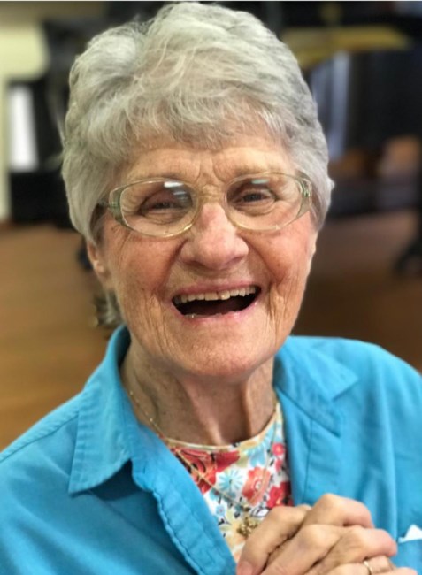 Obituary of Billie Creel Musgrove