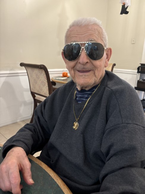 Obituary of Vincenzo Lombardozzi