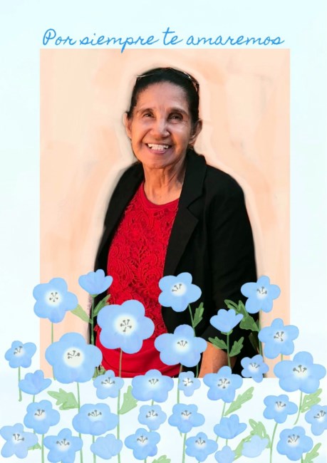 Obituary of Rosa Rodríguez Ortiz