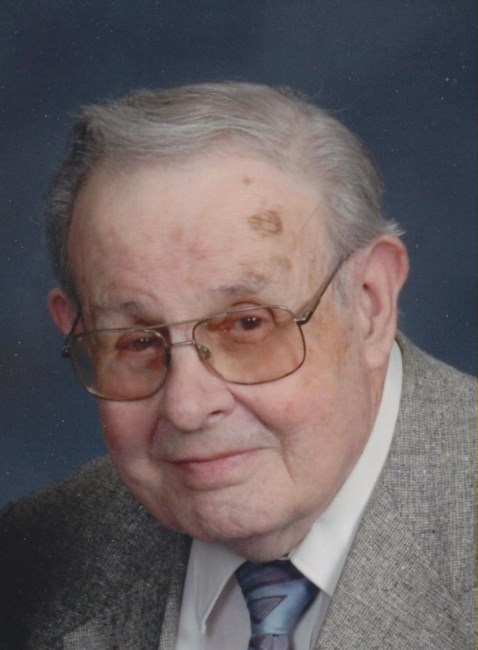 Obituary of Alfred R. Finch