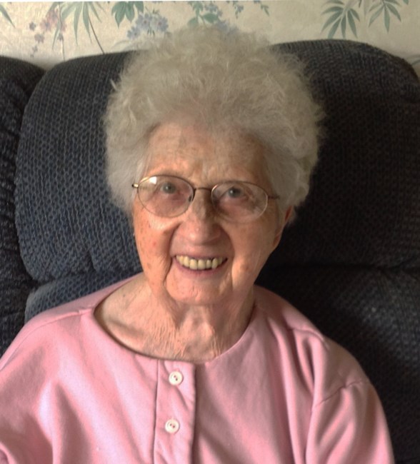 Obituary of Vera Sutton