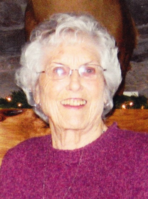 Obituary of Eileen Robinson Brown