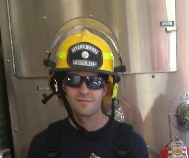 Obituary of Daniel Russell Lipscombe