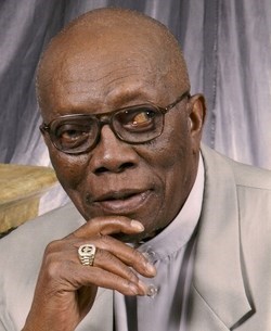 Obituary of John A. Byrd