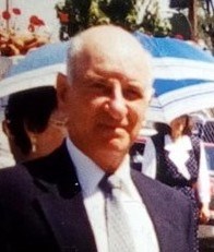 Obituary of Domingos Silveira Jorge Azevedo