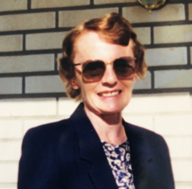 Obituary of Constance Wellen Coleman