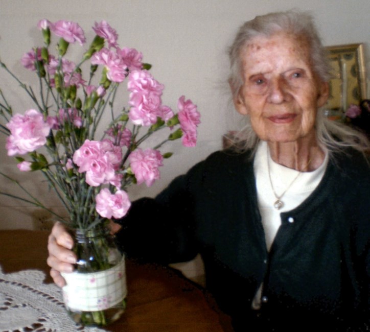 Obituary of Edith E. Liebske