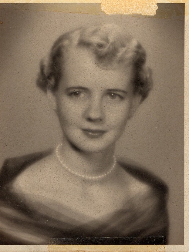 Obituary of Martha White Pounder