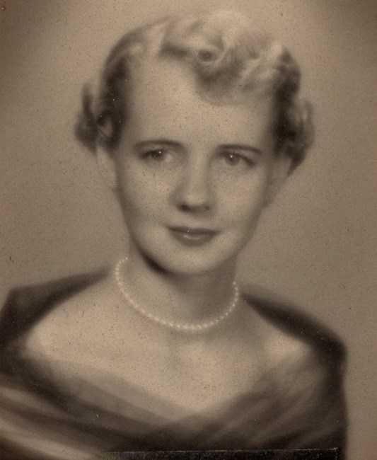 Obituary of Martha White Pounder