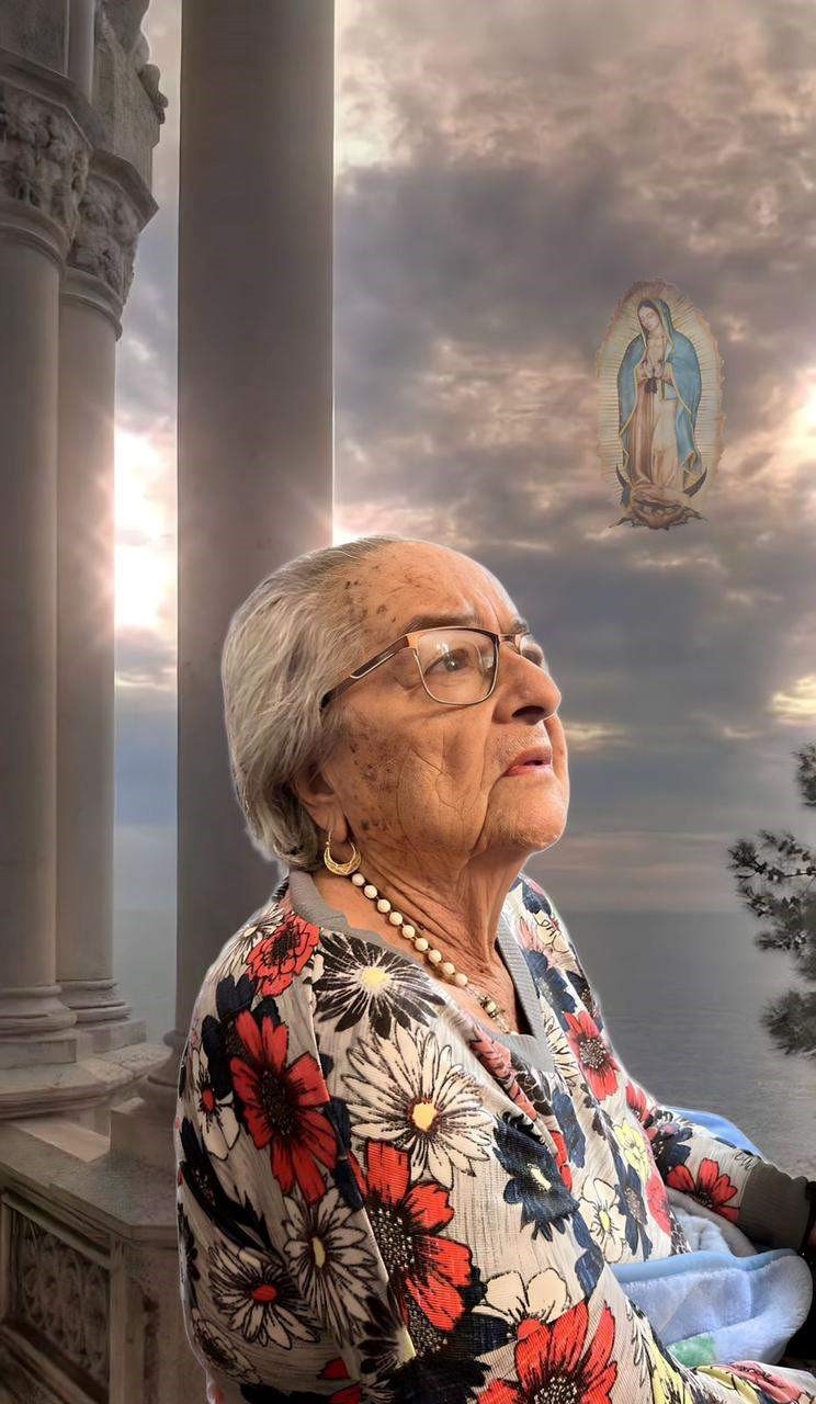 Obituary of Magdalena Velazquez Suarez