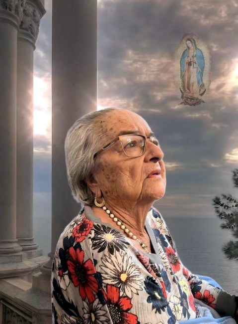Obituary of Magdalena Velazquez Suarez