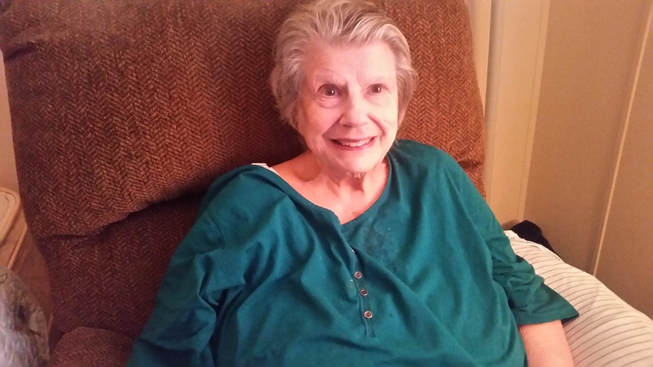 Obituary of Joan Marie Hampton