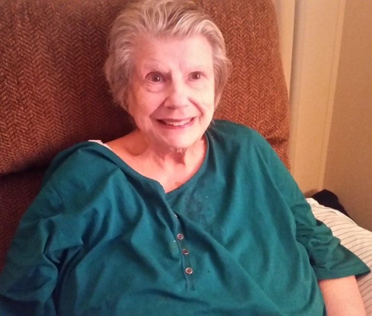 Obituary of Joan Marie Hampton