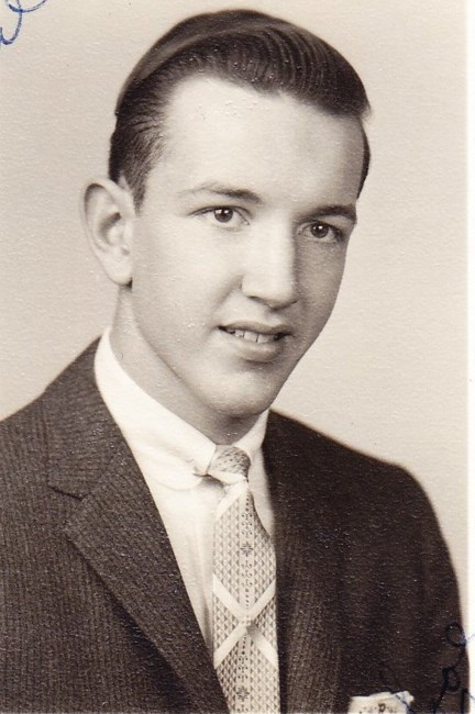 Obituary of Roger M Walker