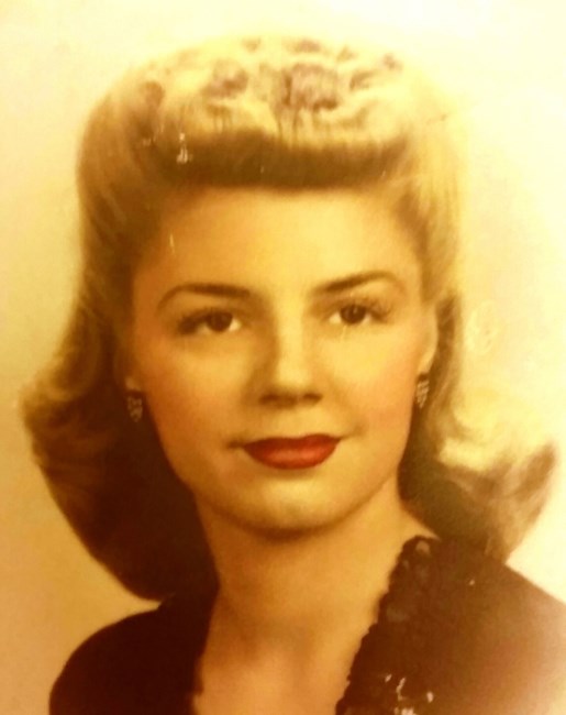 Obituary of Dorothy Jacqueline Hudgens Pitts