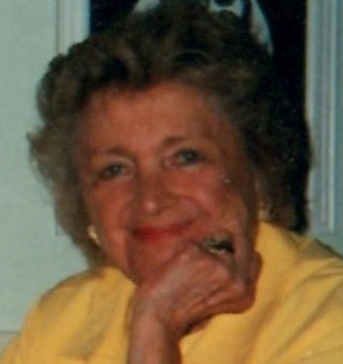 Obituary of Mary Ruth Babbitt