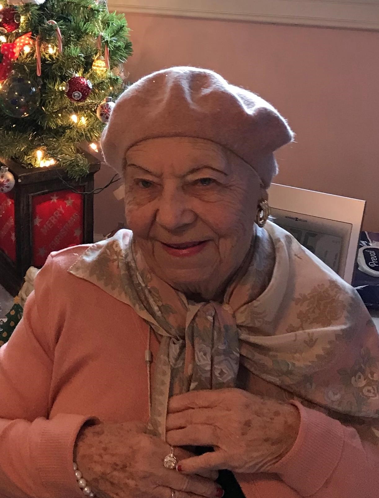 Obituary of Fleurette Jacqueline Intreglia