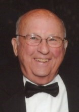 Avis de décès de Norman Mack