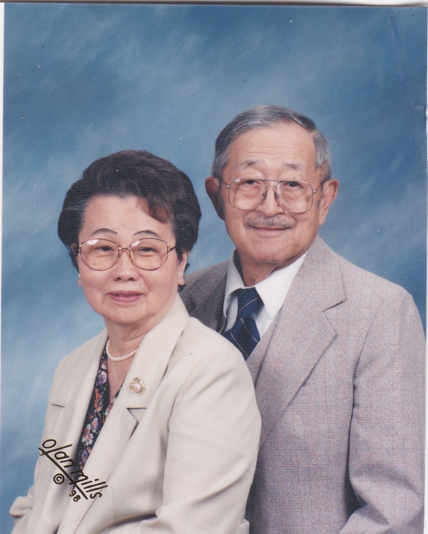 Obituary of Lucy Miye Ema