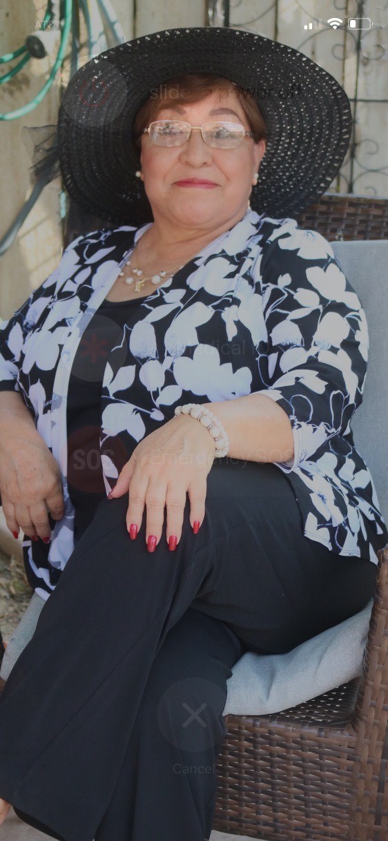 Obituary of Carmen Rocha de Perez