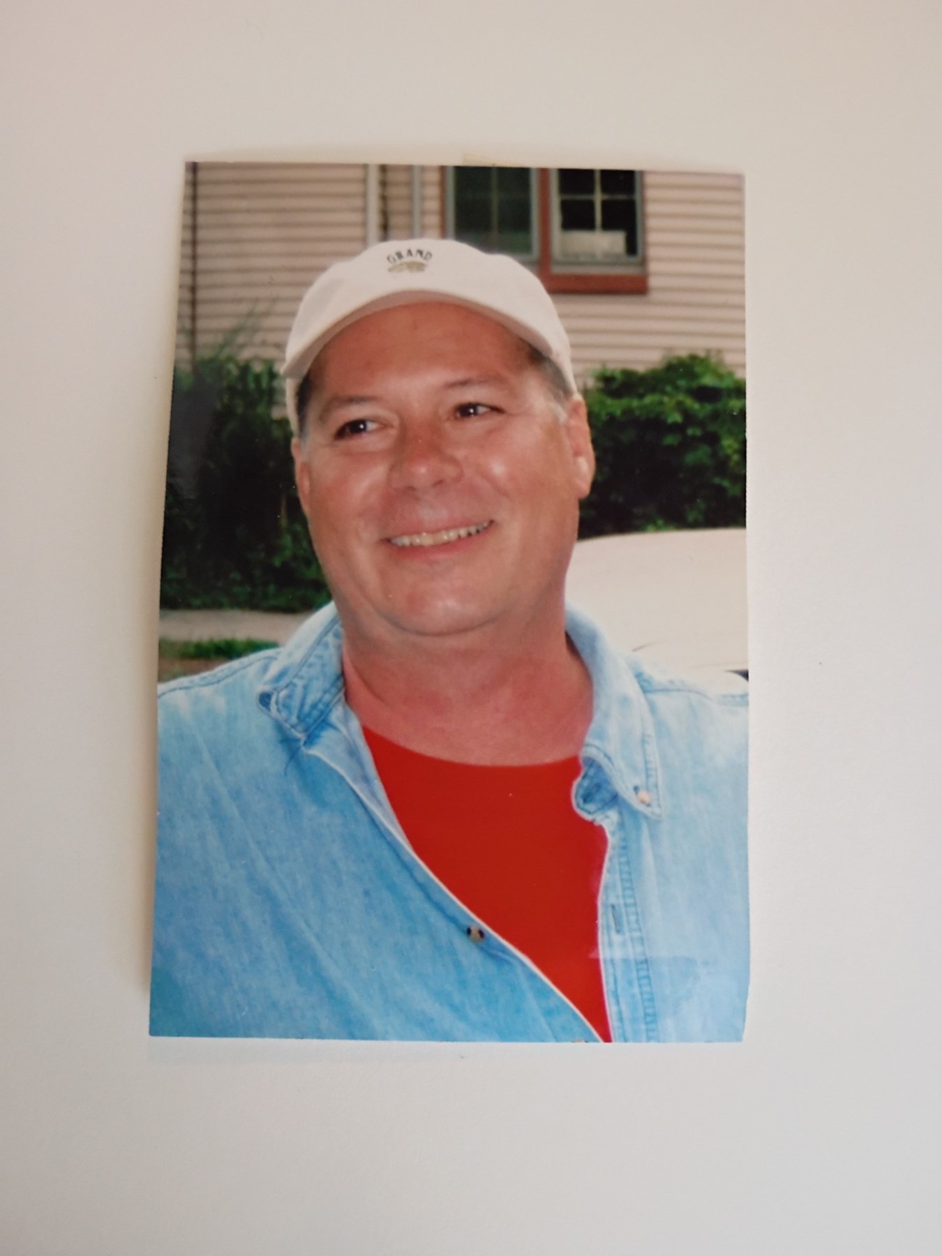 Obituary of Ronald Brown