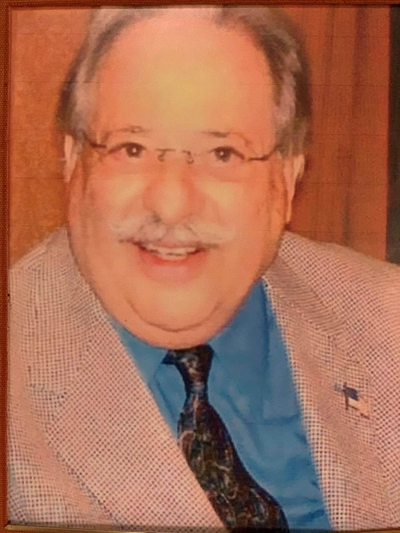 Obituary of Oscar Clement Chahine