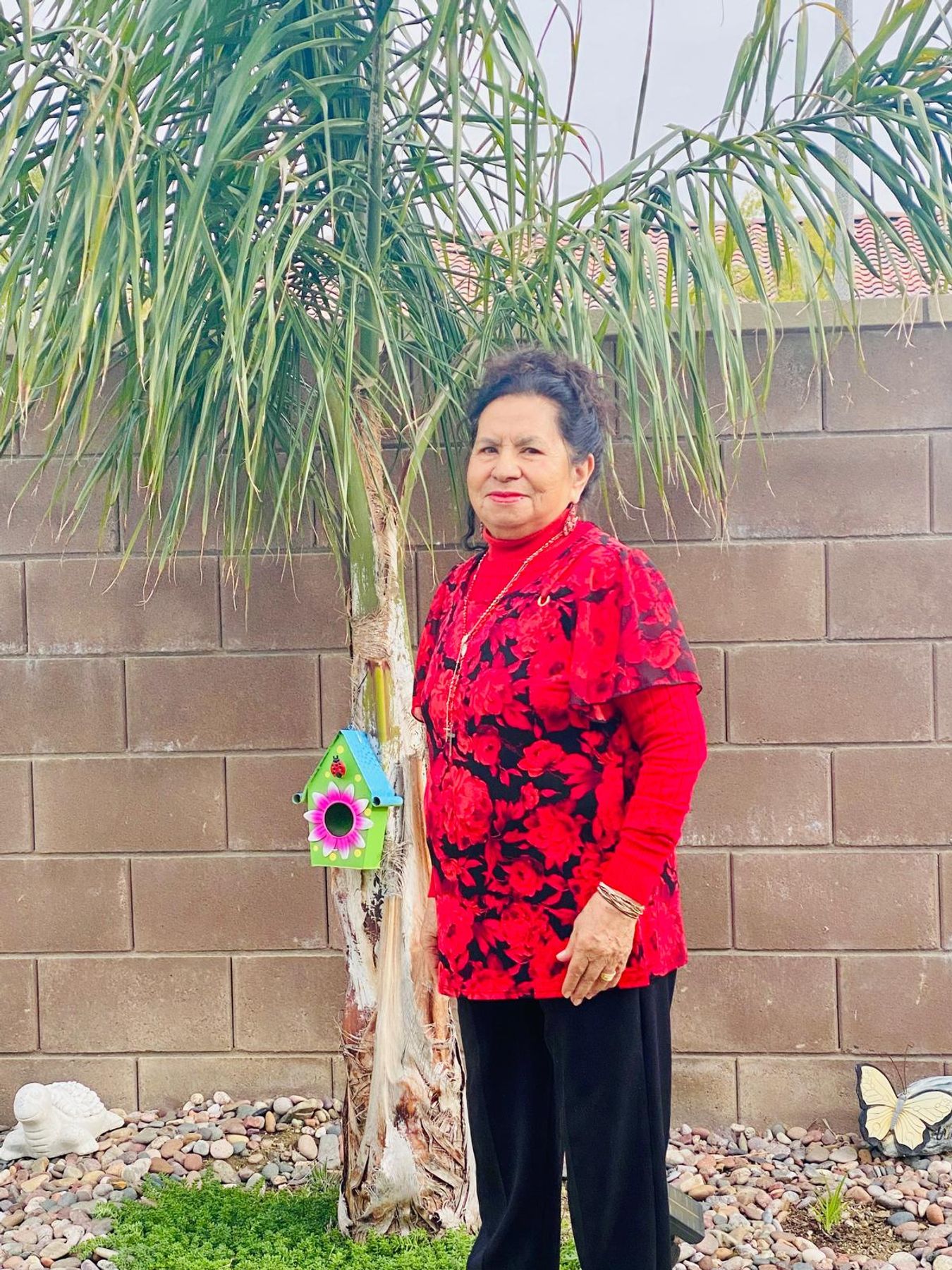 Obituario de Margarita T. Contreras