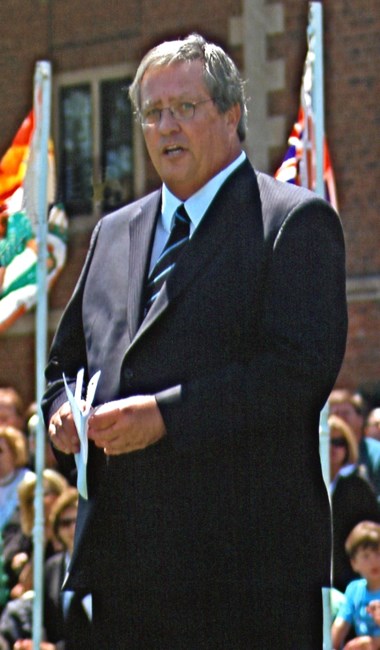 Obituary of Henry Bartlett Burgoyne