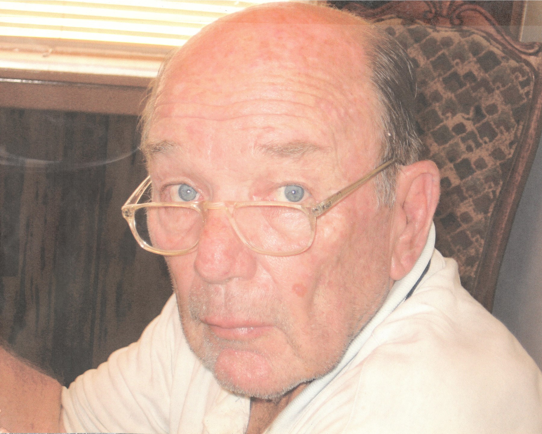 Obituary of Ralph W. Ward