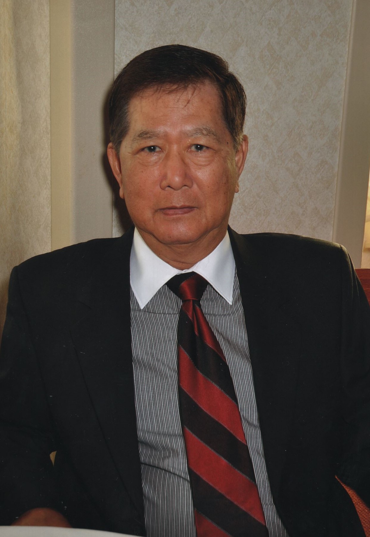 Obituary of Porfirio "Rocky" Romero Raquipiso