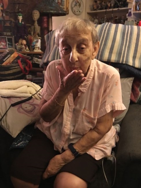 Obituary of Julia V. Talmadge