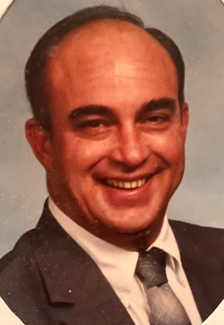 Obituary of Joseph Franklin Richardson