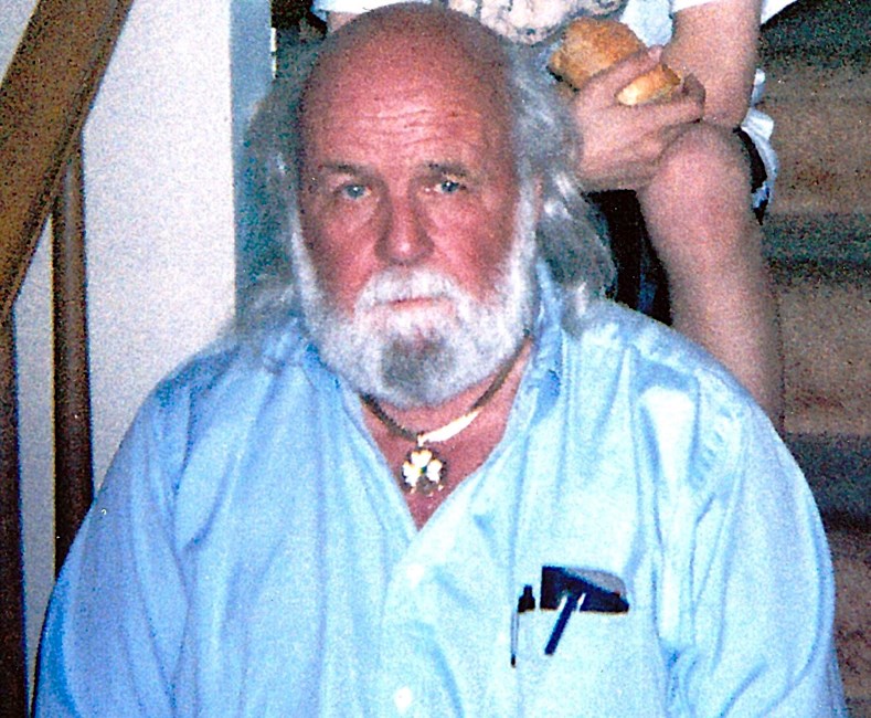 Obituary of Vincent Robin Magee