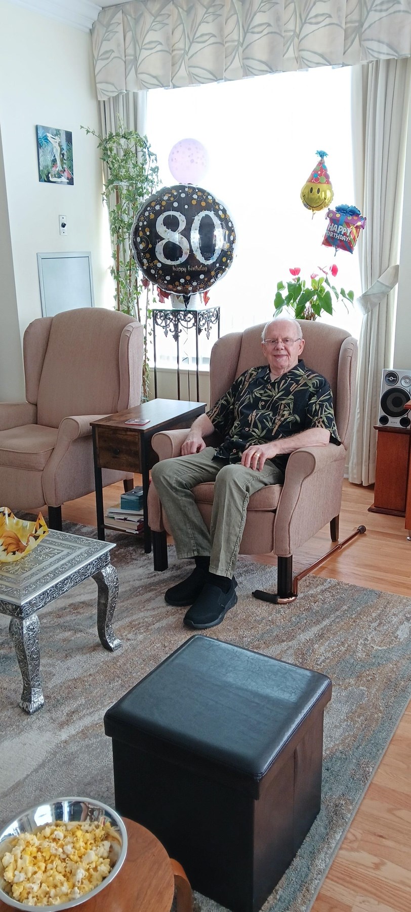 Obituary of Ian Donald Morrison