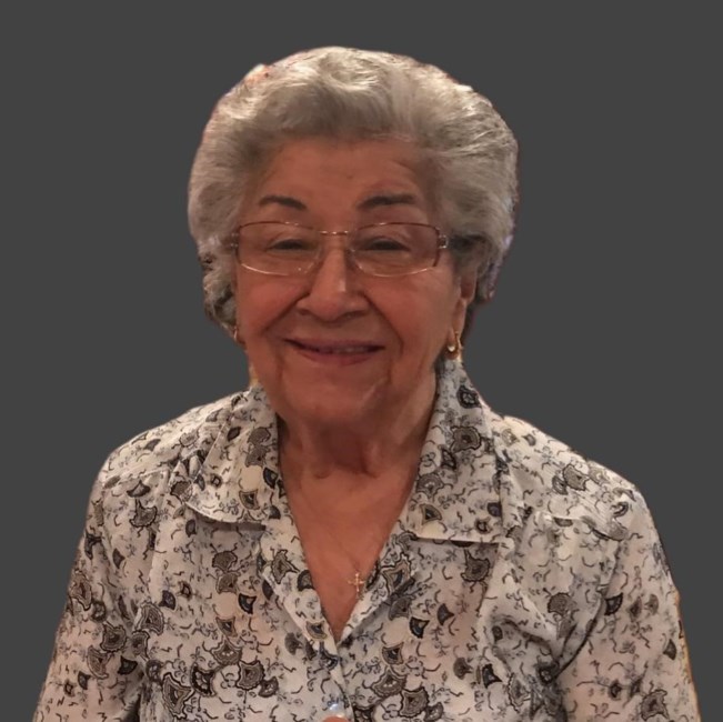 Obituary of Adela C. Martinez