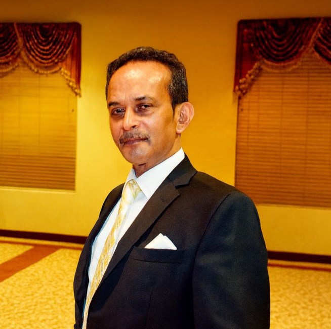 Avis de décès de Ajit Kumar