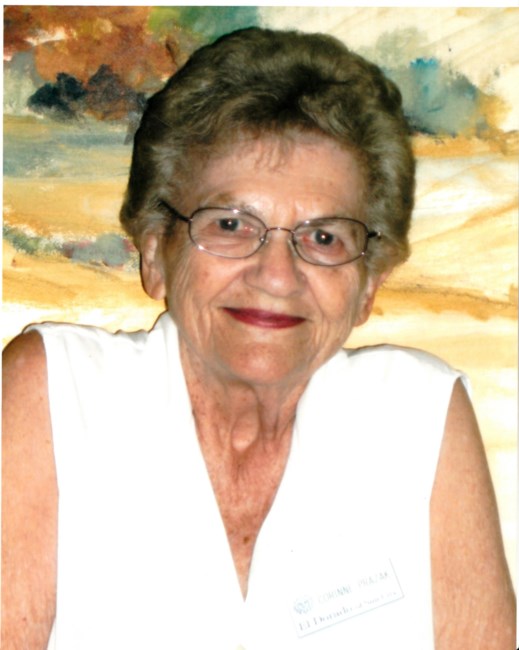 Obituario de Corinne May Prazak