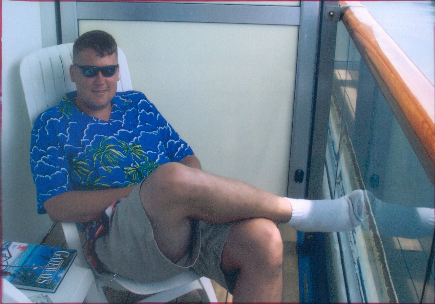 Obituary of Michael B McGrew