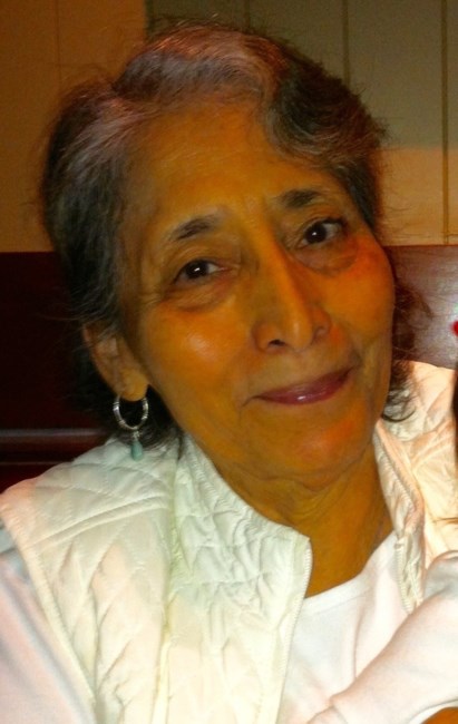 Obituary of Evelia Rosenblum