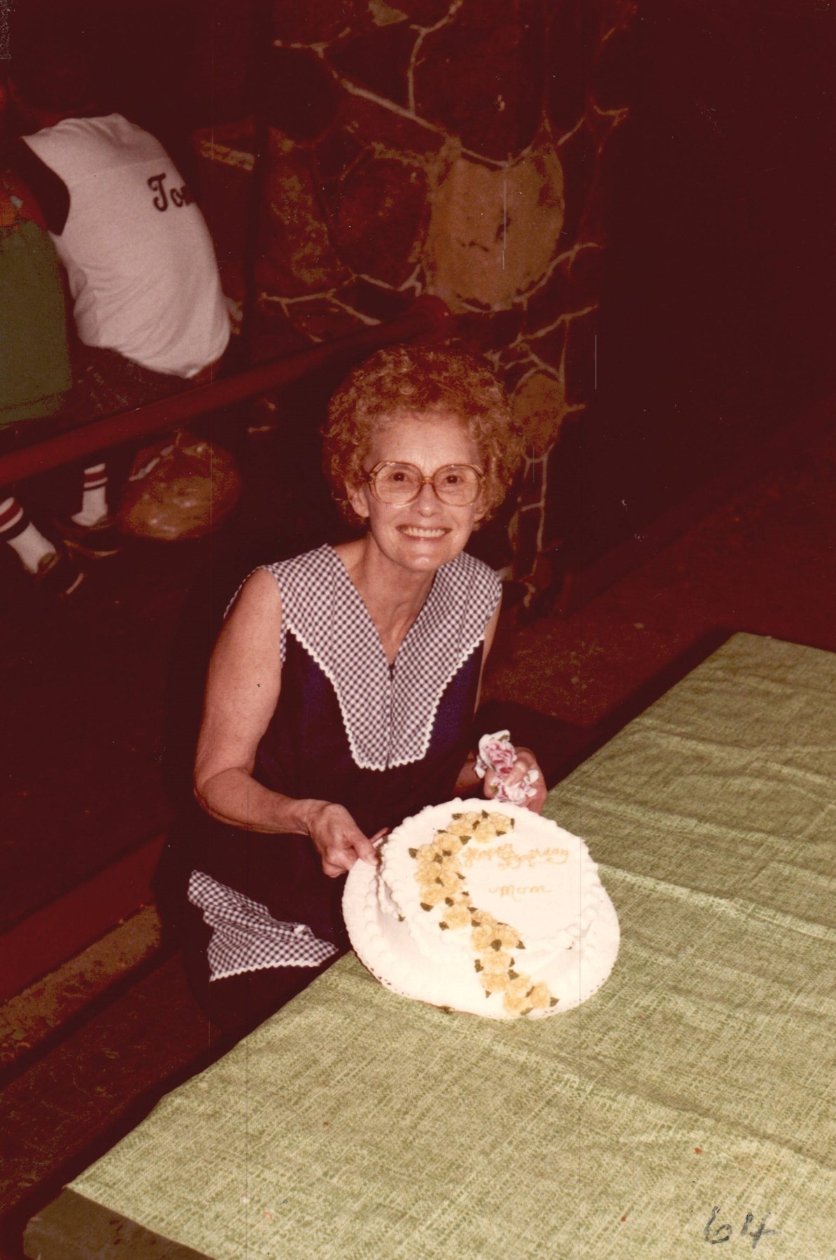 Obituary of Janette Georgia Walker
