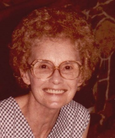 Obituario de Janette Georgia Walker