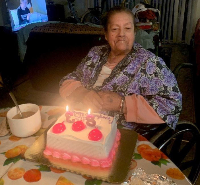 Obituary of Marlene Mejia