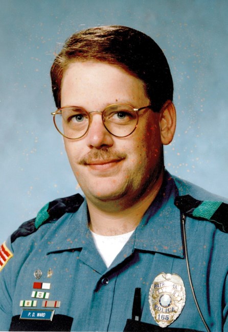 Obituary of Paul D. Ward