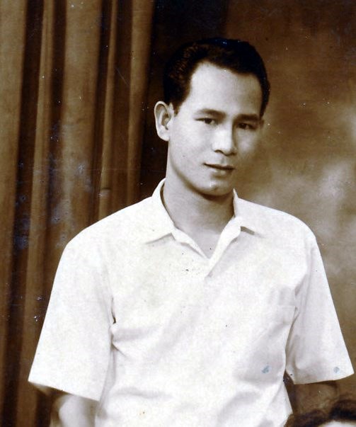 Obituary of Roger Felipe Punongbayan, Sr.